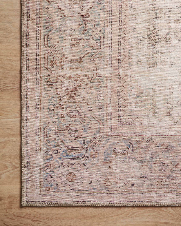 GREGOR OCEAN 5X7' RUG