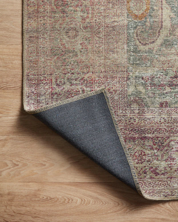 GREGOR JADE 5X7' RUG