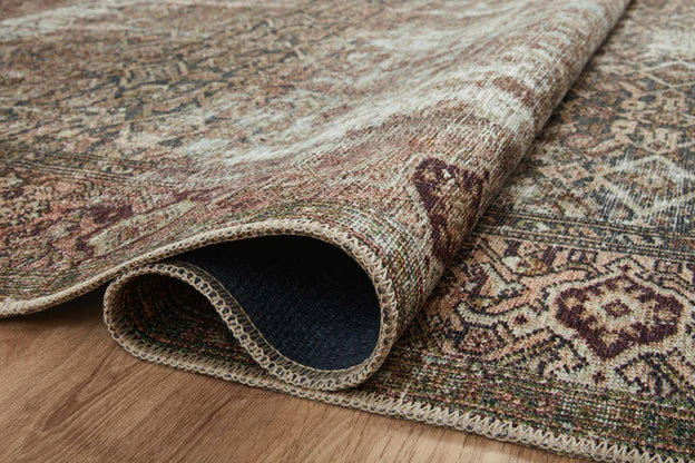 GREGOR MOSS 5X7' RUG
