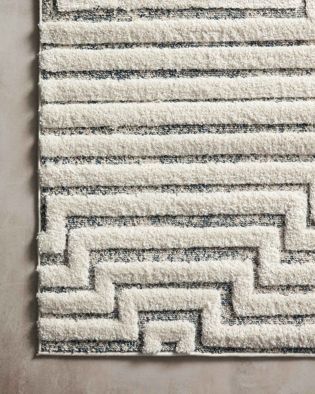 HAGEN WHITE SKY RUG-10X13