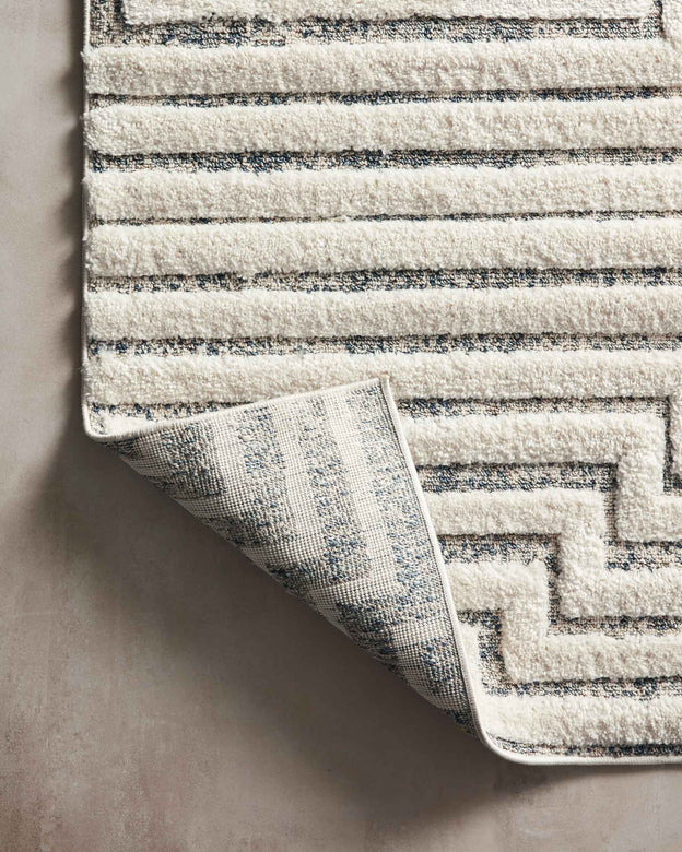 HAGEN WHITE SKY RUG-10X13