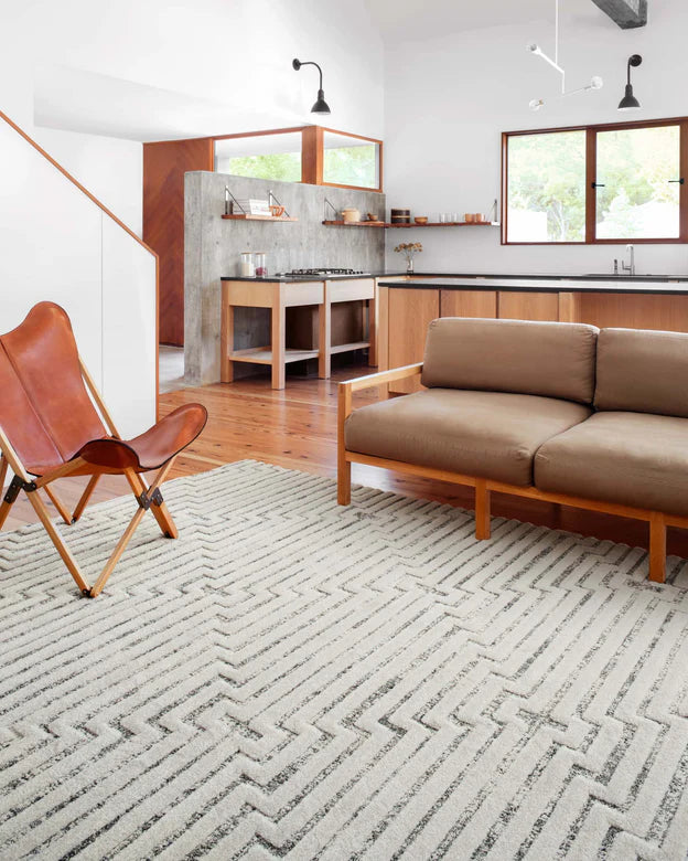 HAGEN WHITE SKY RUG-10X13