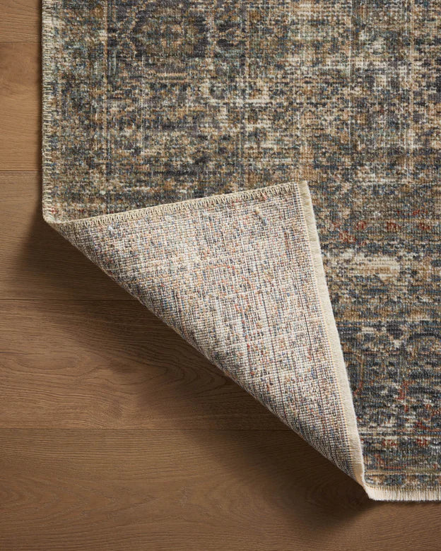 HERITAGE MIDNIGHT/MULTI 4X8 RUG