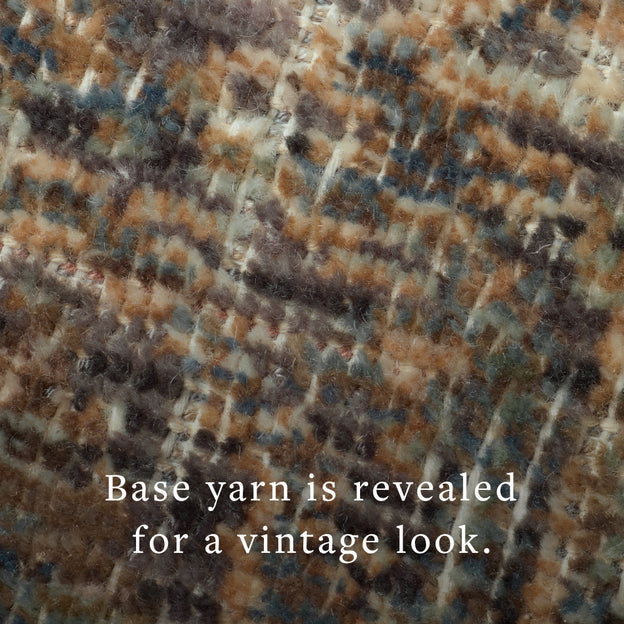 HERITAGE MIDNIGHT/MULTI 4X8 RUG