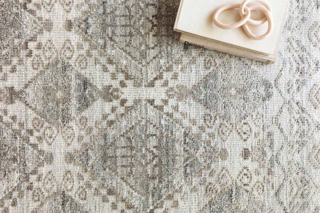 IDRIS STONE 9'6"X13'6 RUG