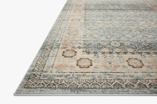 JOCELYN SKY/MULTI 5X8 RUG