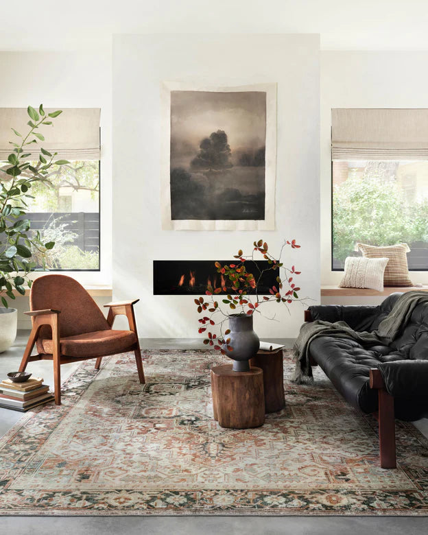 LENNA 8X10 RUG