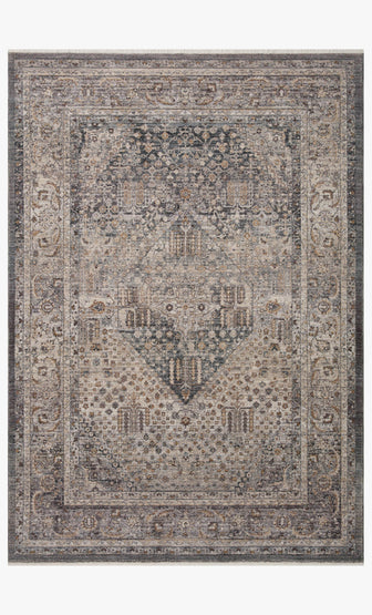 LYRA DENIM 8X10 RUG