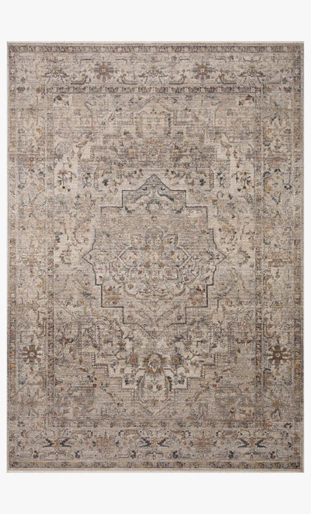 LYRA 3X8 RUG NATURAL/GOLD