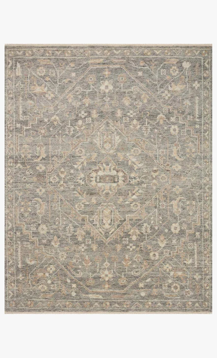 MARCO 12X15 RUG-GRANITE/TAUPE