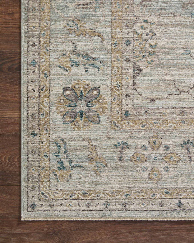 MILLIE SKY/GOLD 12X15 RUG