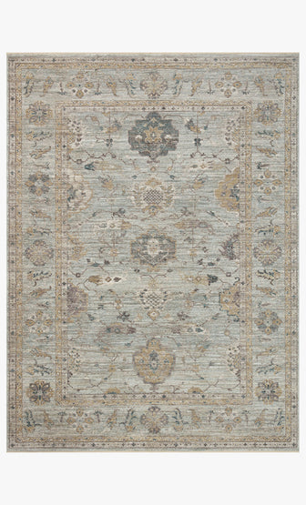 MILLIE SKY/GOLD 12X15 RUG