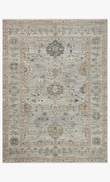 MILLIE SKY/GOLD 12X15 RUG