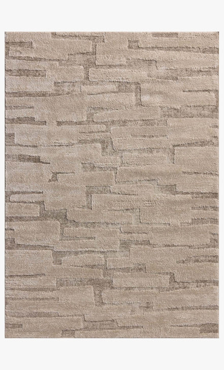 AMBER LEWIS MONTY TAUPE/BEIGE RUG