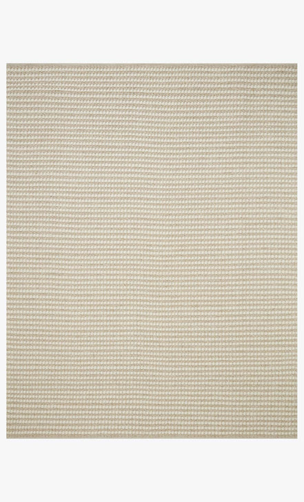 OJAI IVORY/NATURAL RUG 5'X8'