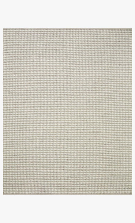 OJAI IVORY/STONE RUG 5'X8'