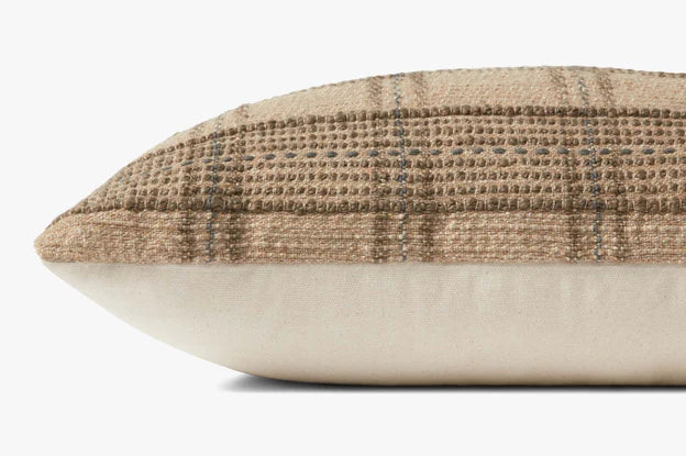 ROSE CALISTA TAN PILLOW