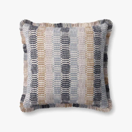BLUE MULTI PILLOW