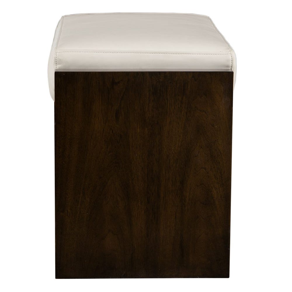 WALNUT BENCH