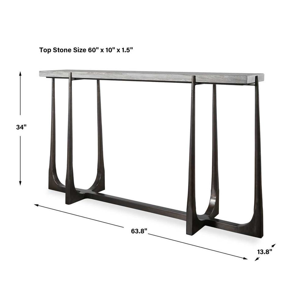 TAPER CONSOLE