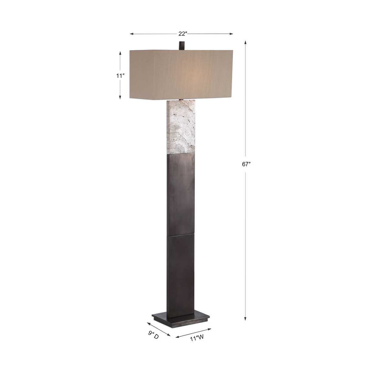 SETONAL FLOOR LAMP