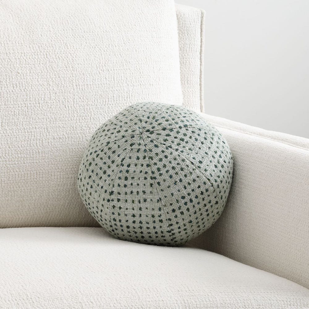 SEA SALT BALL BEARING PILLOW