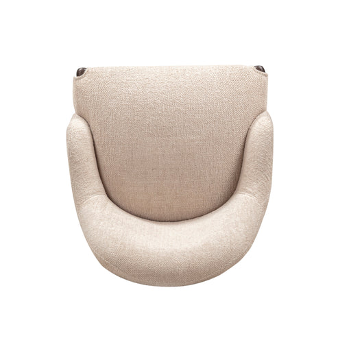 GLEN CHENILLE DINNG CHAIR