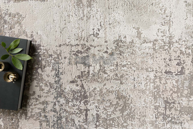 SIENNE 5X8 IVORY SAND RUG