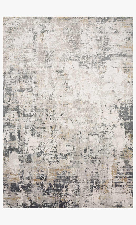 SIENNE 5X8 IVORY GRANITE RUG