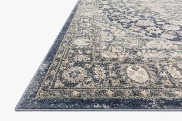 TEAGAN DENI/MIST 5'3"X7'6" RUG