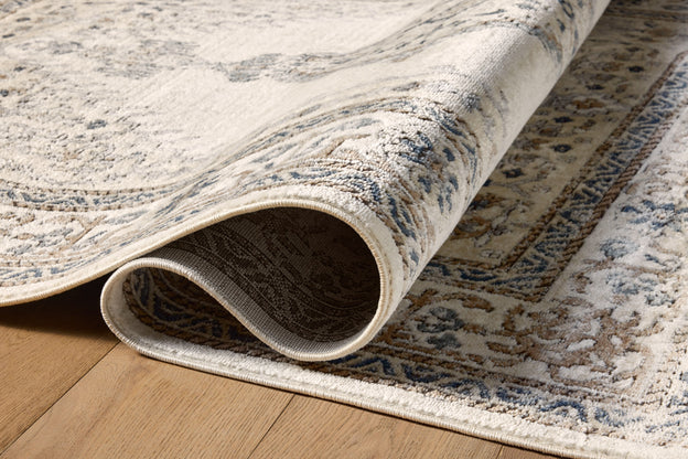 TEAGAN OATMEAL 5X8 RUG