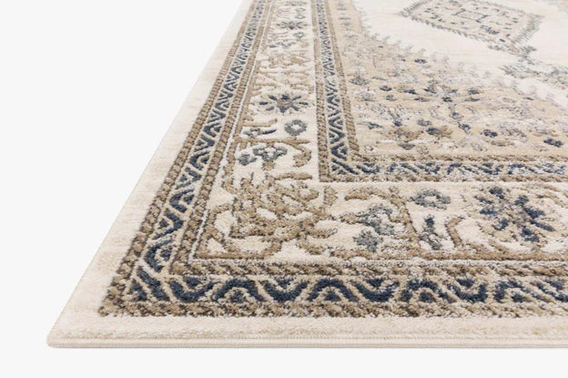 TEAGAN OATMEAL 5X8 RUG