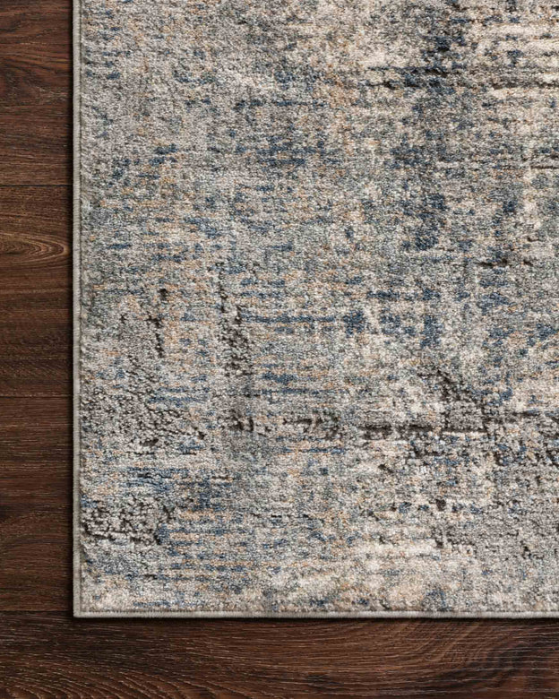 TEAGAN DENIM SLATE 8X10 RUG