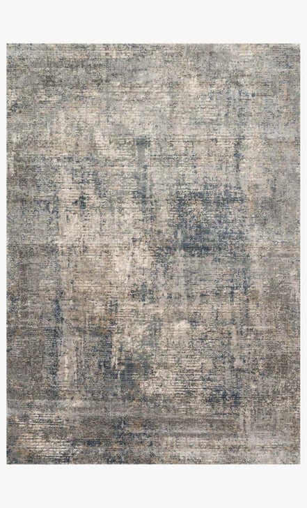 TEAGAN DENIM SLATE 5X8 RUG