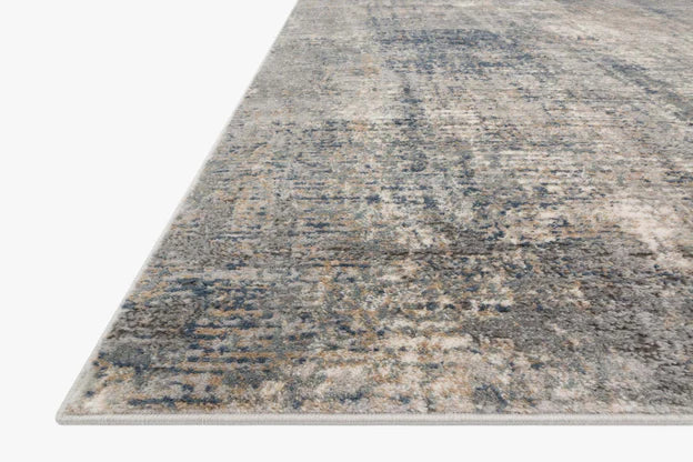 TEAGAN DENIM SLATE 5X8 RUG