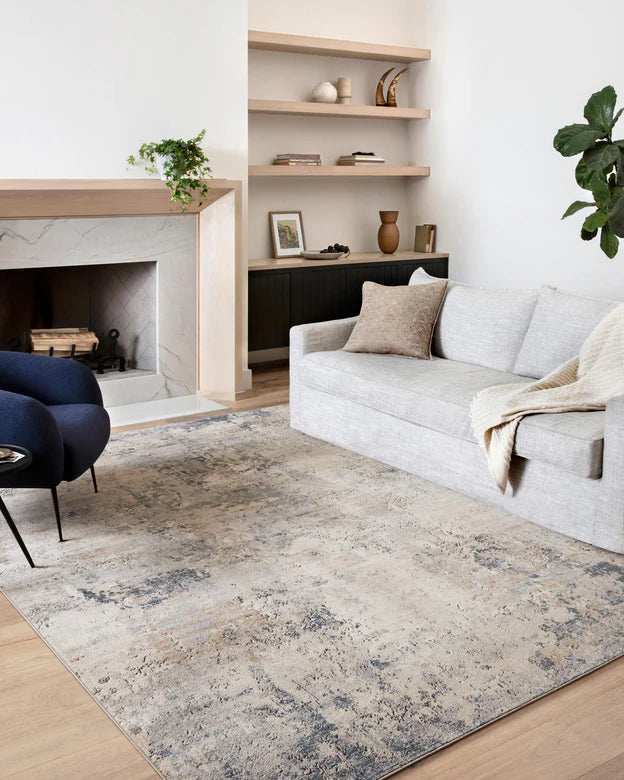 TEAGAN SAND MIST RUG 10'"X13'6"