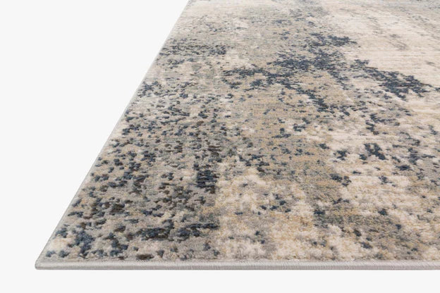 TEAGAN NATRUAL DENIM 8X10 RUG