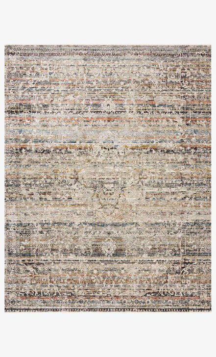 THEIA TAUPE 3'7"X5' RUG