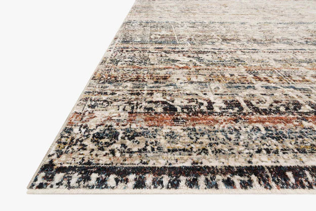 THEIA TAUPE 3'7"X5' RUG