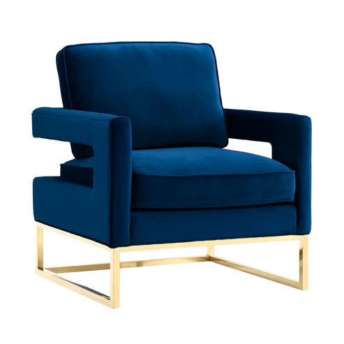 AVERY NAVY CHAIR