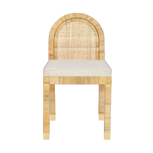 AMAR ARCHED DINING CHAIR