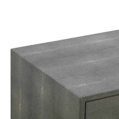 PESCE SHAGREEN NIGHTSTAND