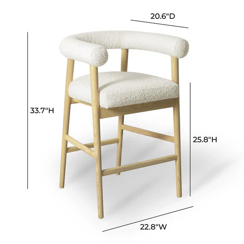 SARA COUNTER STOOL