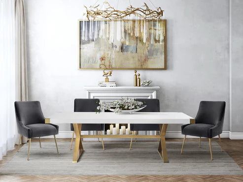 ADELINE DINING TABLE-AVOYA
