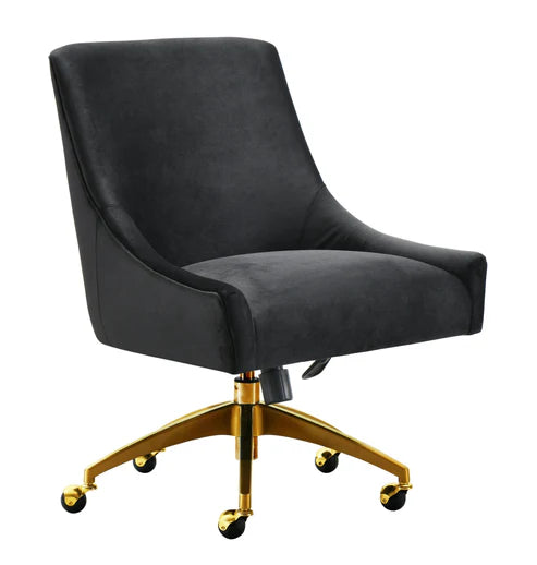 BEATRIX BLACK OFFICE CHAIR