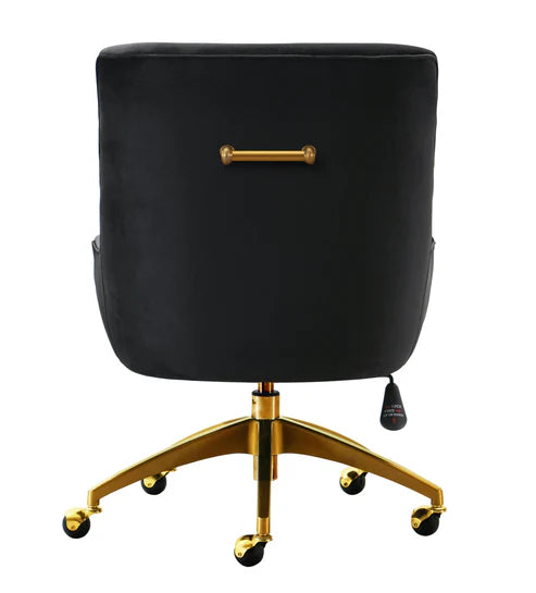 BEATRIX BLACK OFFICE CHAIR