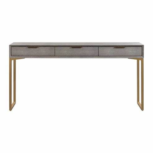 PESCE SHAGREEN CONSOLE