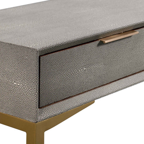 PESCE SHAGREEN CONSOLE