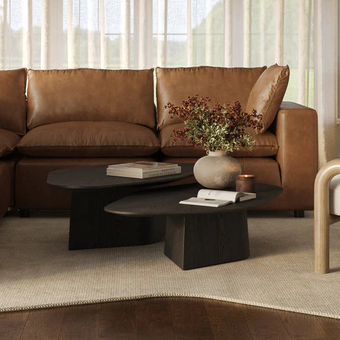 ROCKO ASH LOW COFFEE TABLE