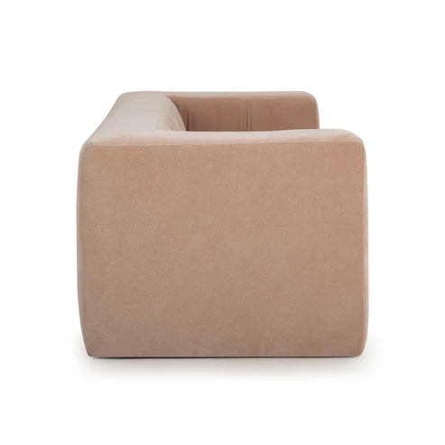 PRETTY PEACH SOFA